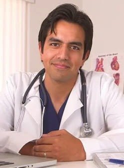 Foto de Leônidas Sáenz