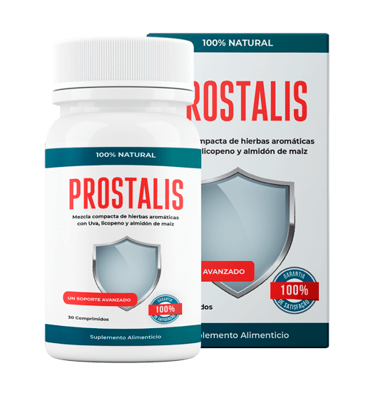Embalagem do produto Prostalis